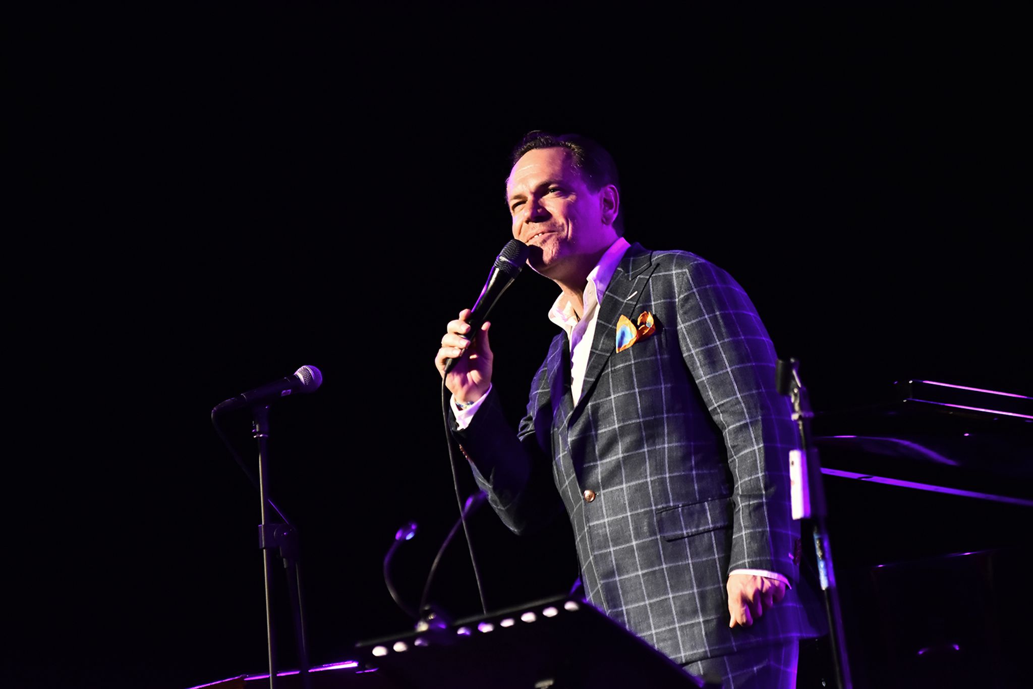 SuperBlue: Kurt Elling & Charlie Hunter