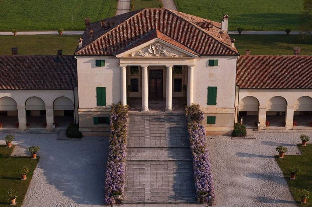 Il capolavoro di Andrea Palladio: Villa Emo