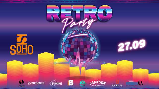 Retro party ☆ muzica anilor 90' şi 2000'