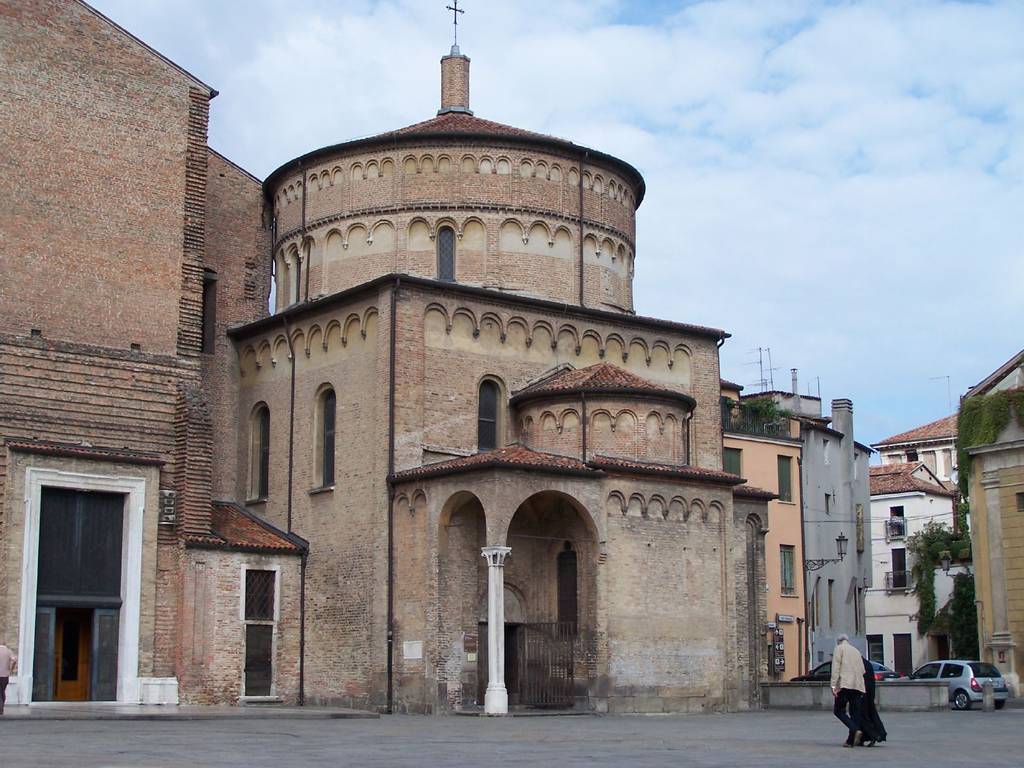 Cathedral Baptistery