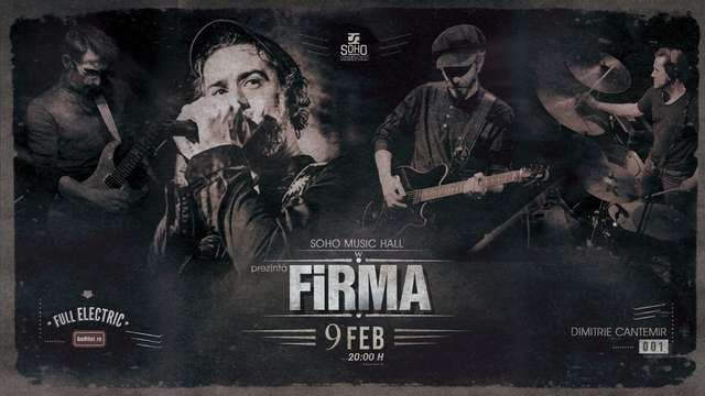 FiRMA live @ full electric