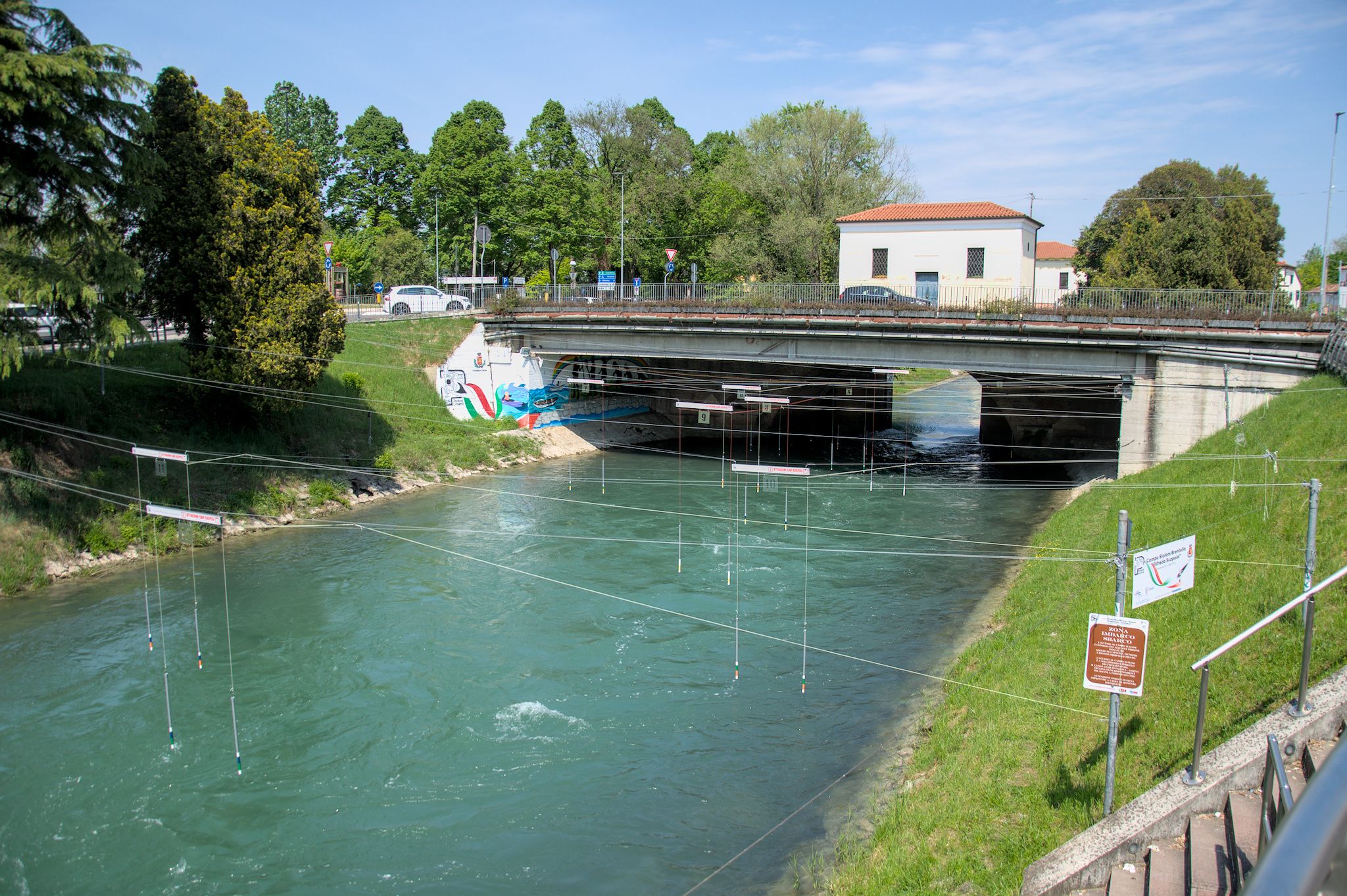 anello fluviale