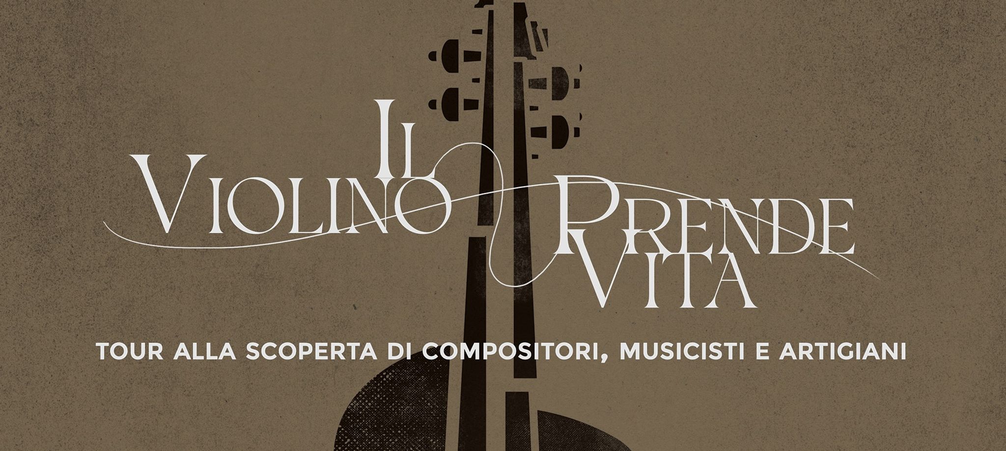 Il violino prende vita