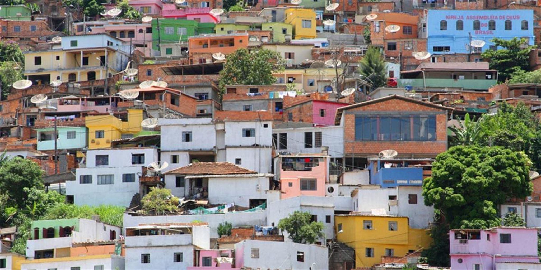 Breve storia del Muquifu, museo dei quilombos e favelas Belo Horizonte