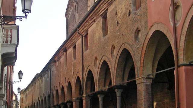 Visita al complesso Francescano di Padova