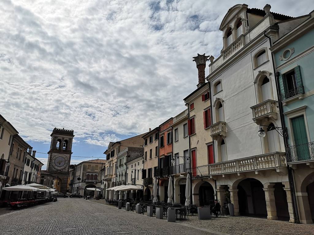 Tra castello, palazzi e ville: Este, gioiello dei Colli Euganei