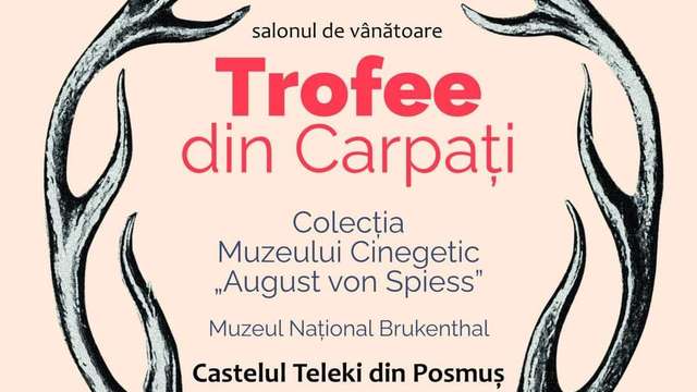 Trofee din Carpați