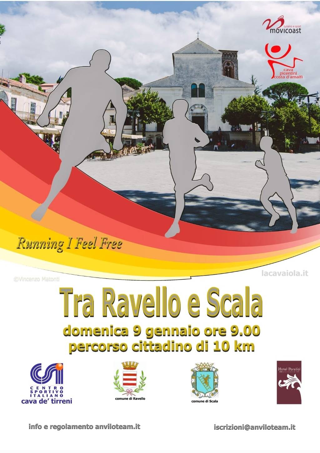 Tra Ravello e Scala 2022