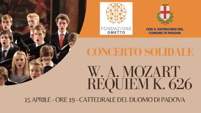 Le vie di Mozart - Concerto solidale