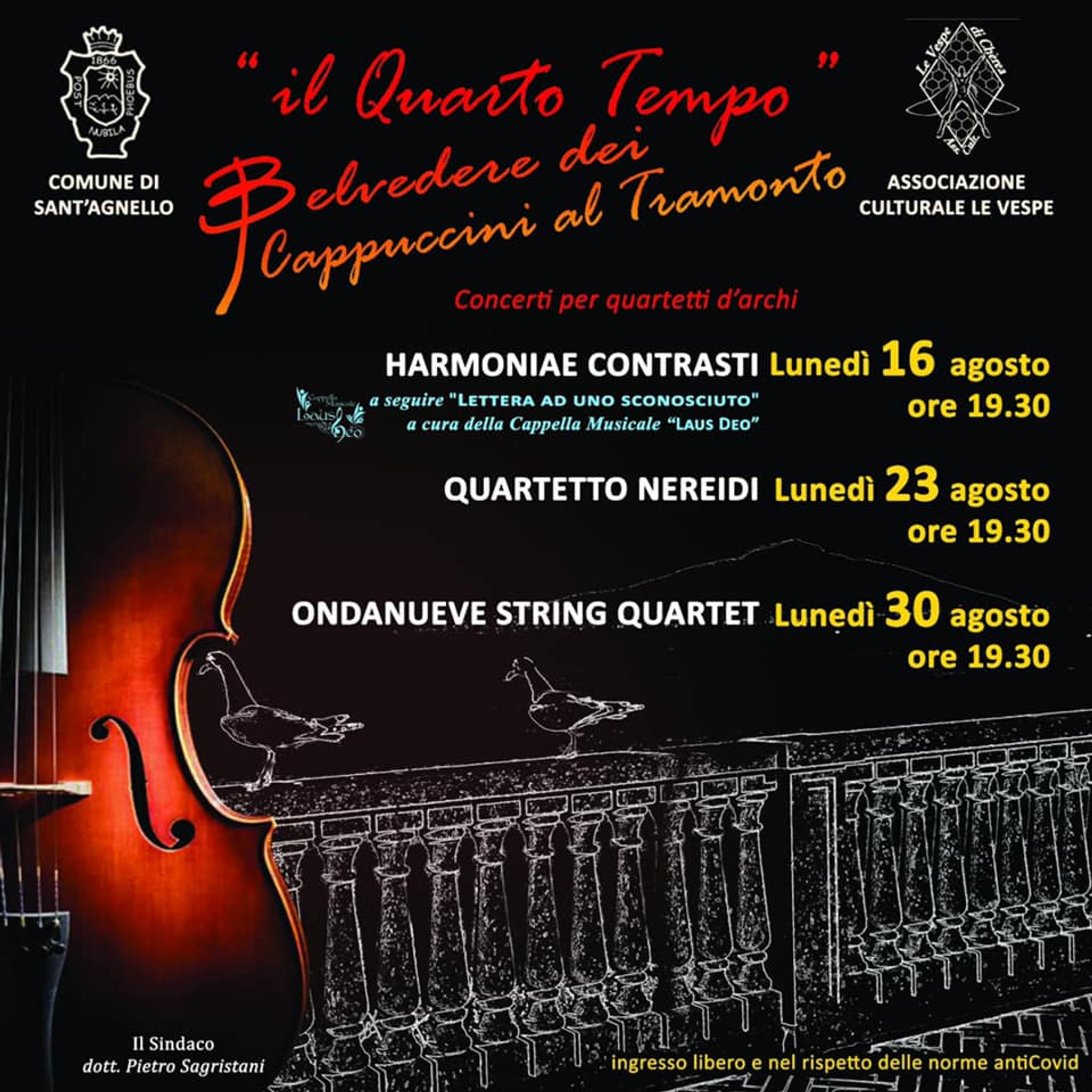 Concerts for string quartets