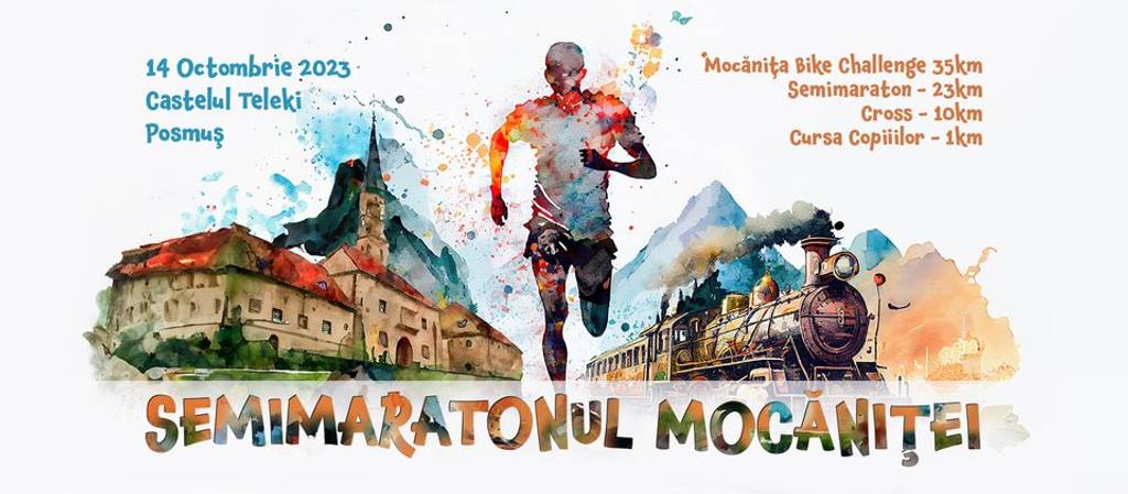 Semimaratonul Mocăniței, ediția a III-a