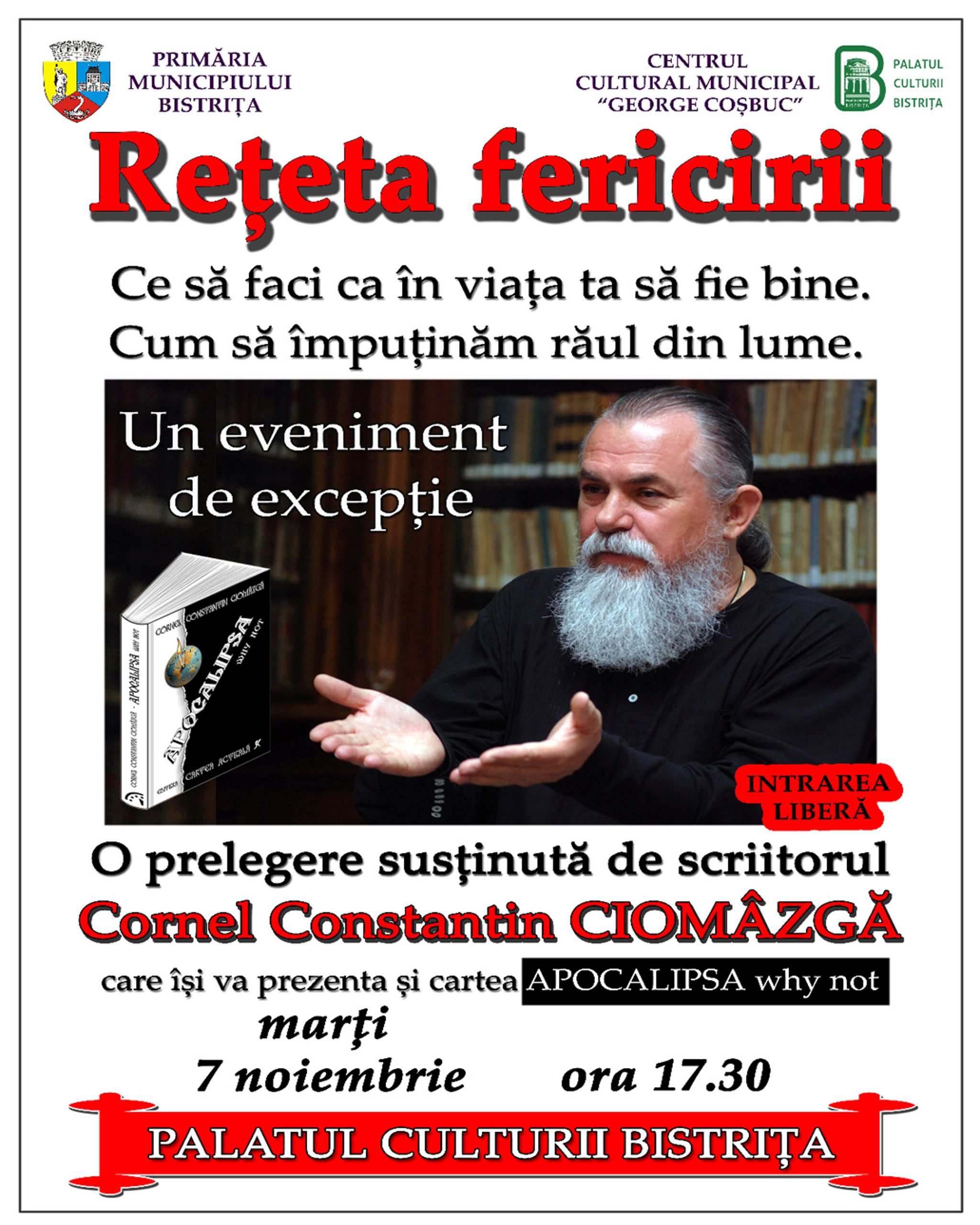 Rețeta Fericirii