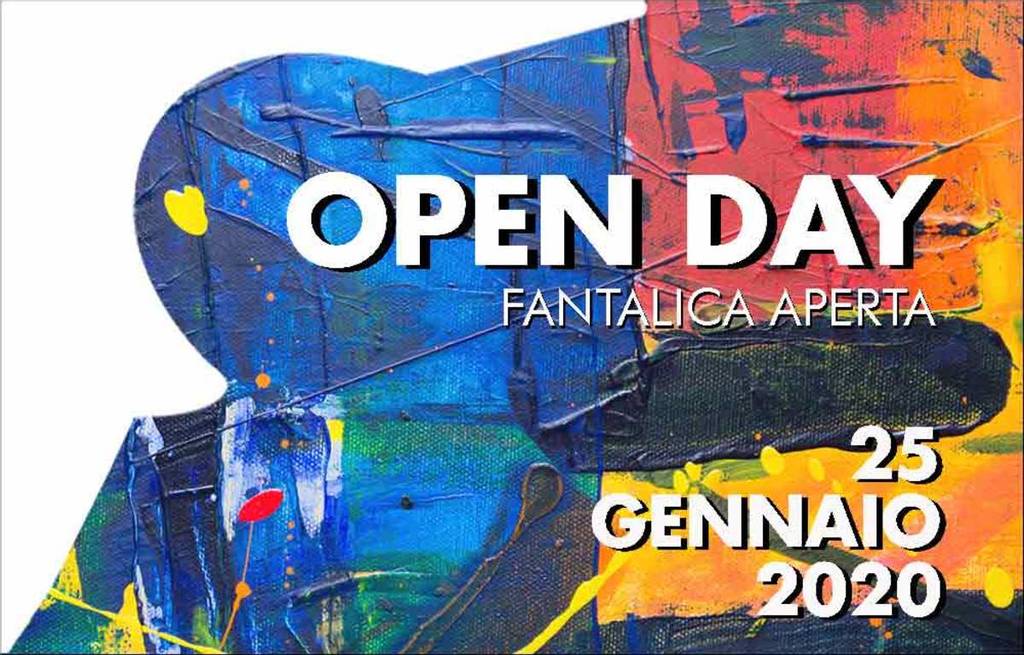 Open Day Fantalica