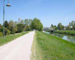 Anello Fluviale di Padova (percorso esterno)