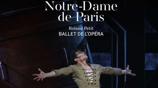 NOTRE DAME DE PARIS – DALL’OPERA DI PARIGI