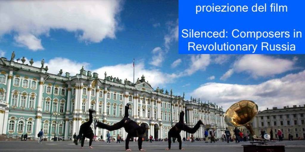 Silenced: Composers in Revolutionary Russia