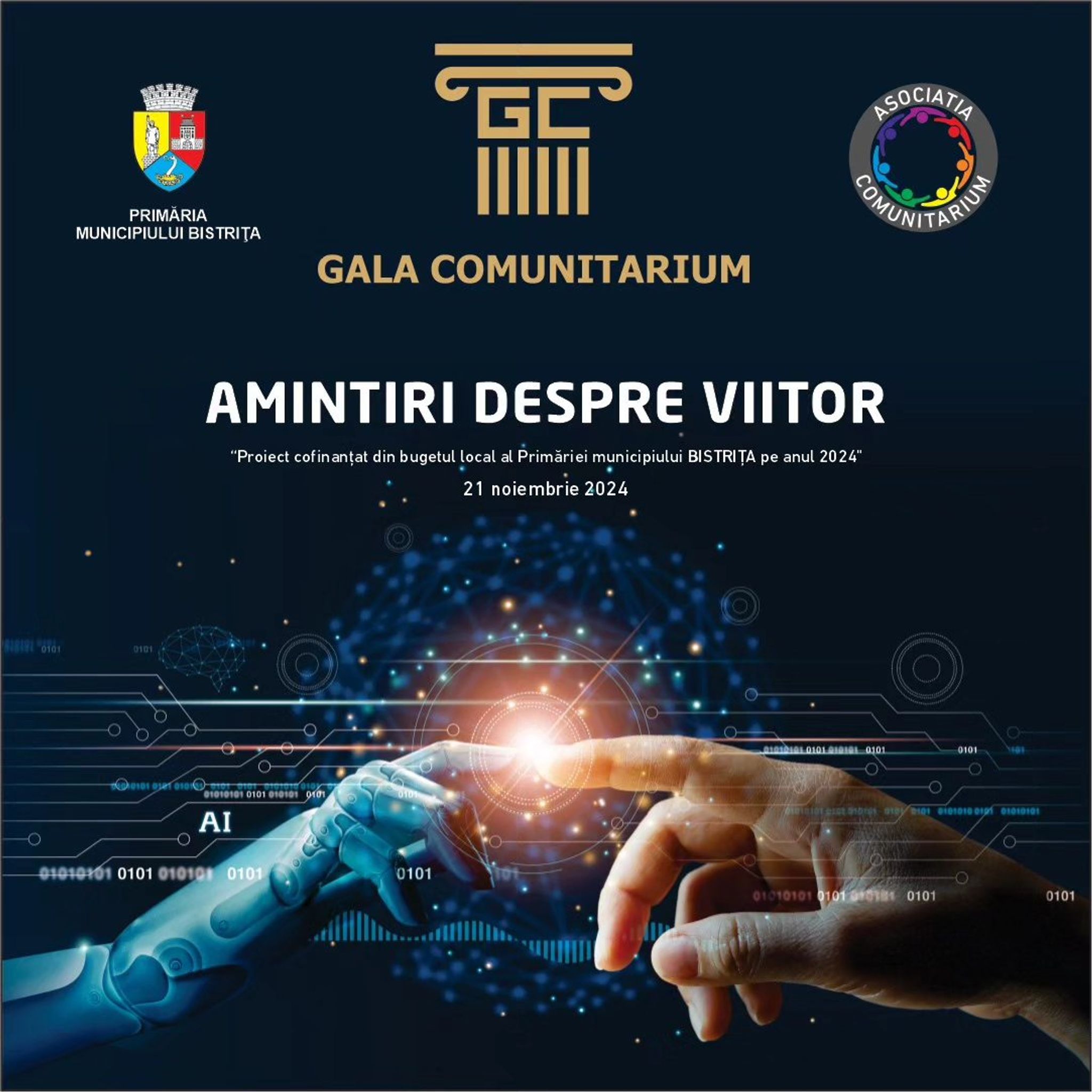 GALA COMUNITARIUM