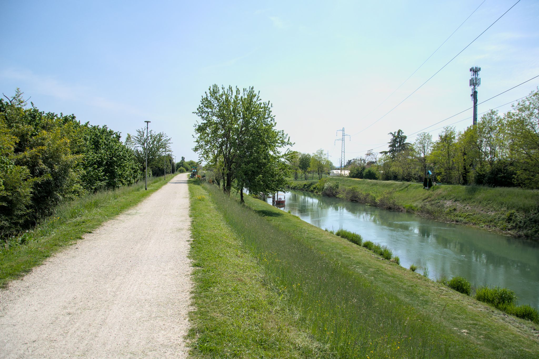 anello fluviale