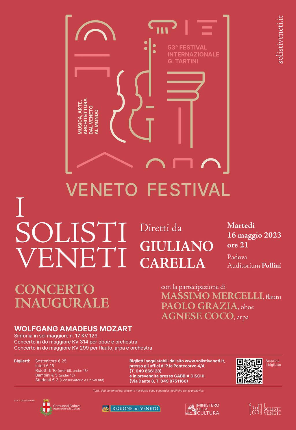 53° Veneto Festival
