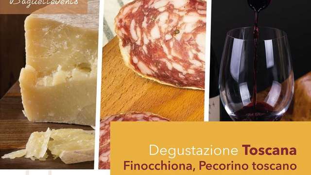 Degustazione Toscana