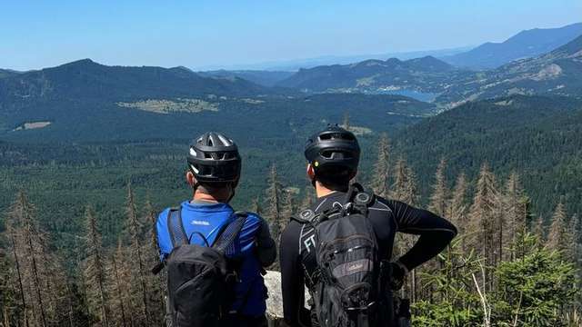 E weekend? E Colibița E-Bike