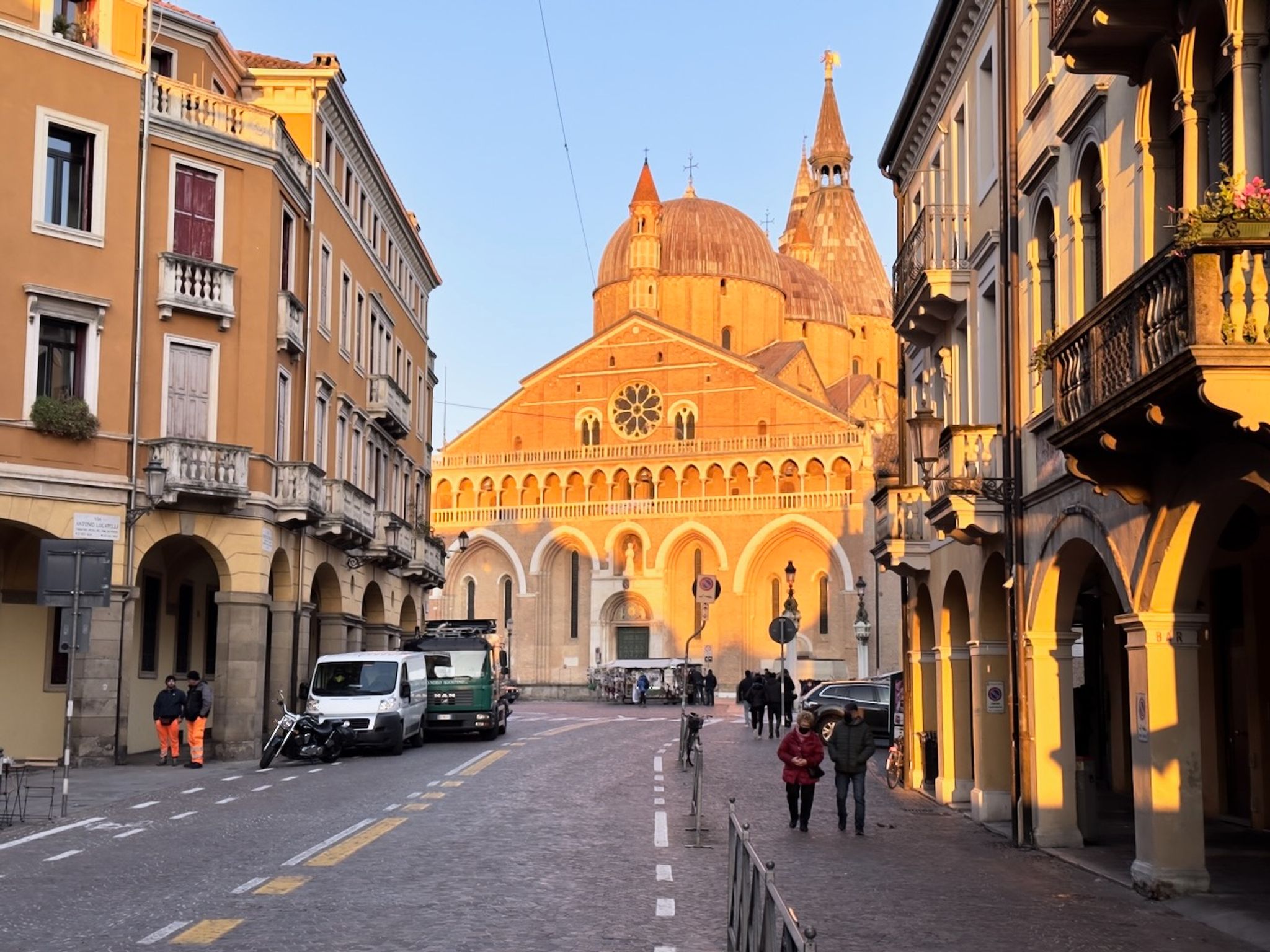 basilica di sant'antonio