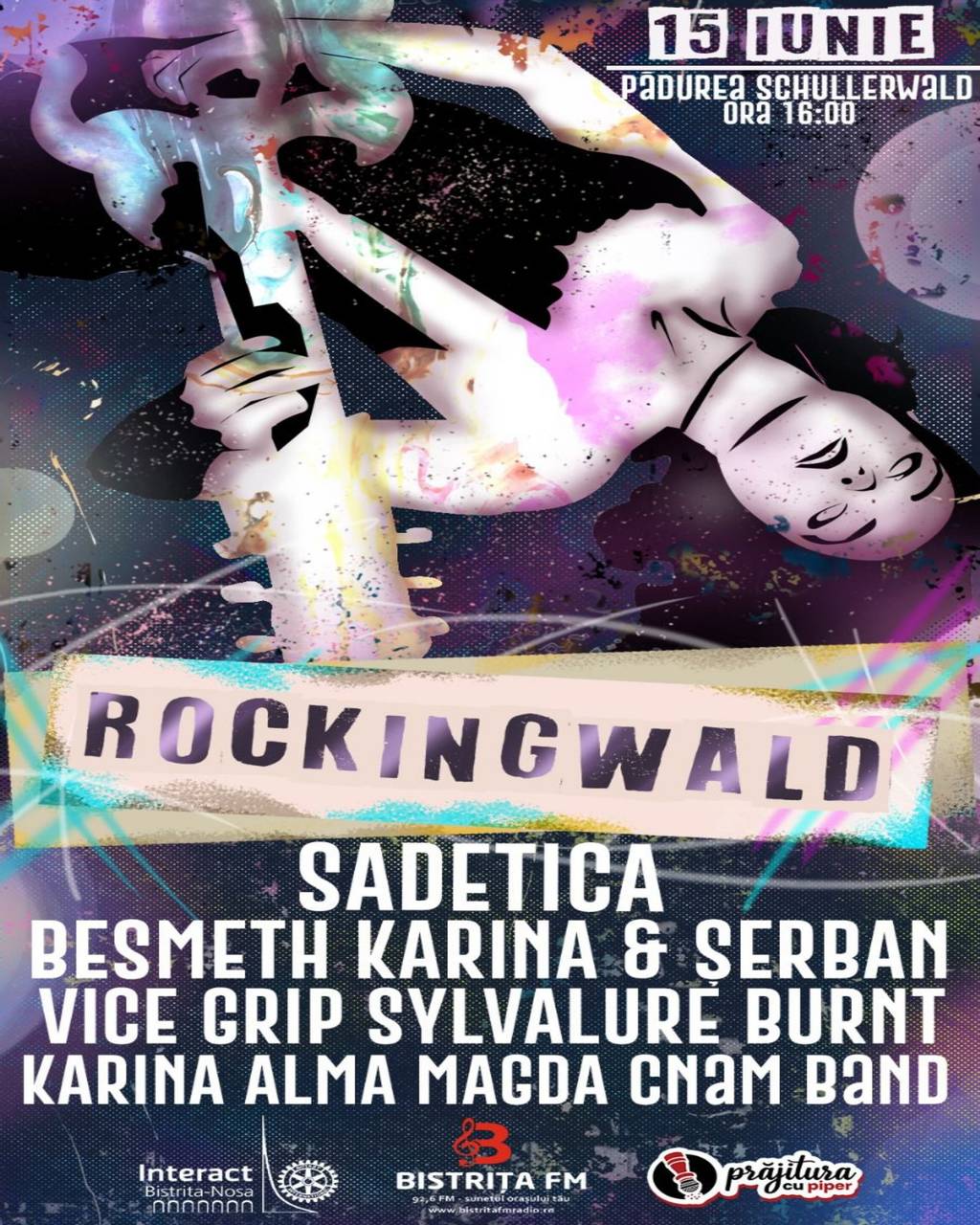 ROCKINGWALD