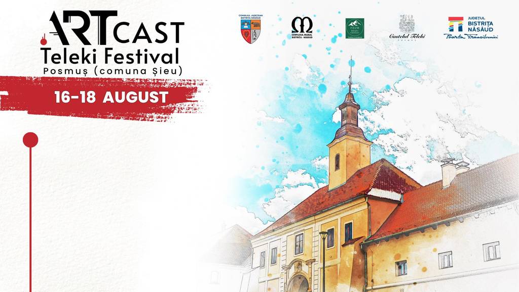 ArtCast Teleki Festival 2024