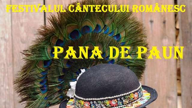 Festivalul Cântecului Românesc "Pană de Păun"