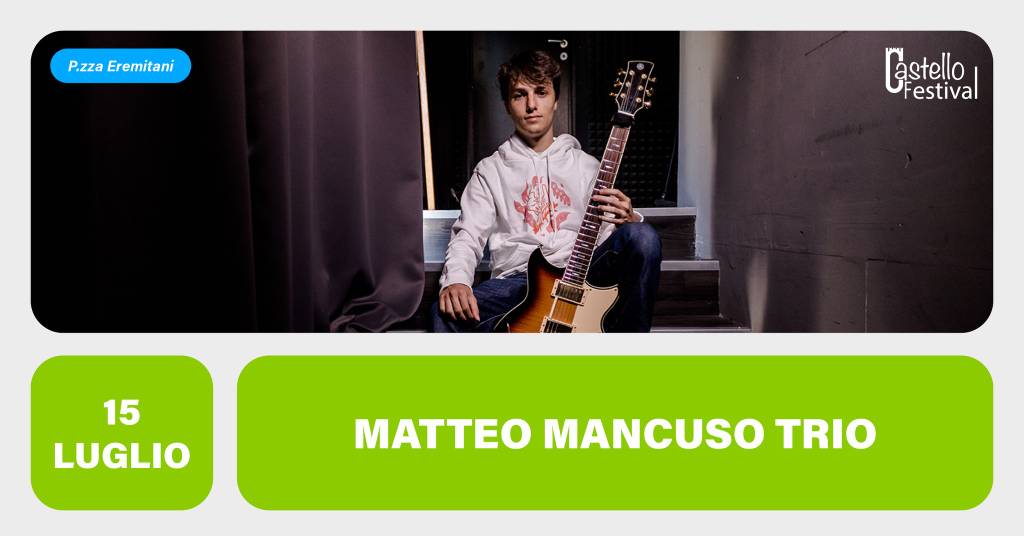 MATTEO MANCUSO TRIO