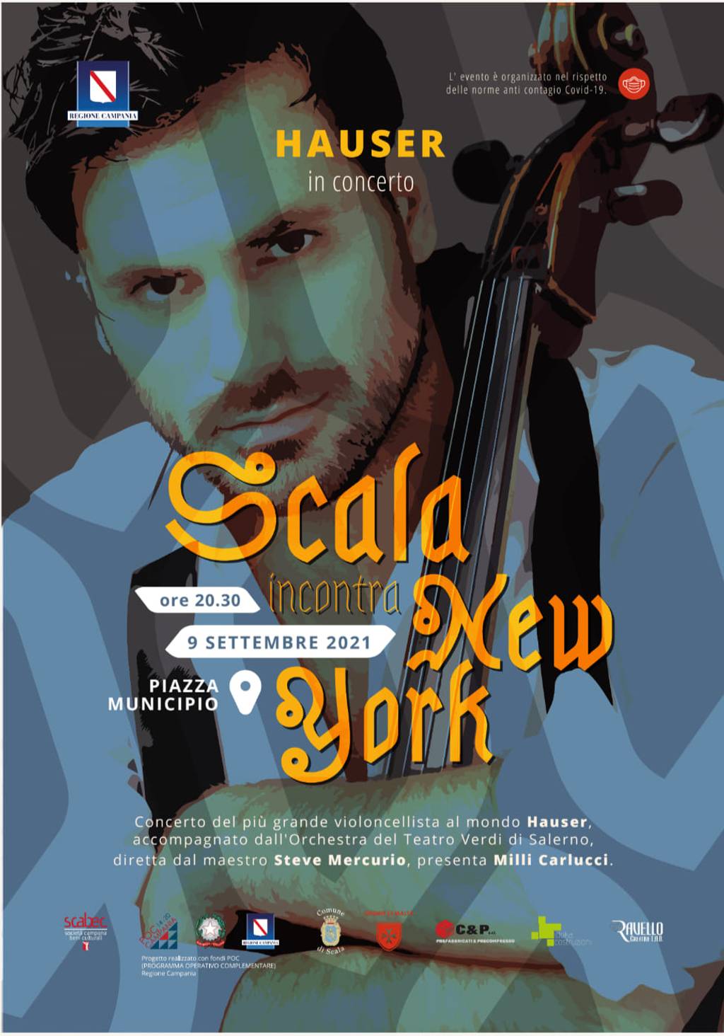 Scala meets New York: Hauser in concert