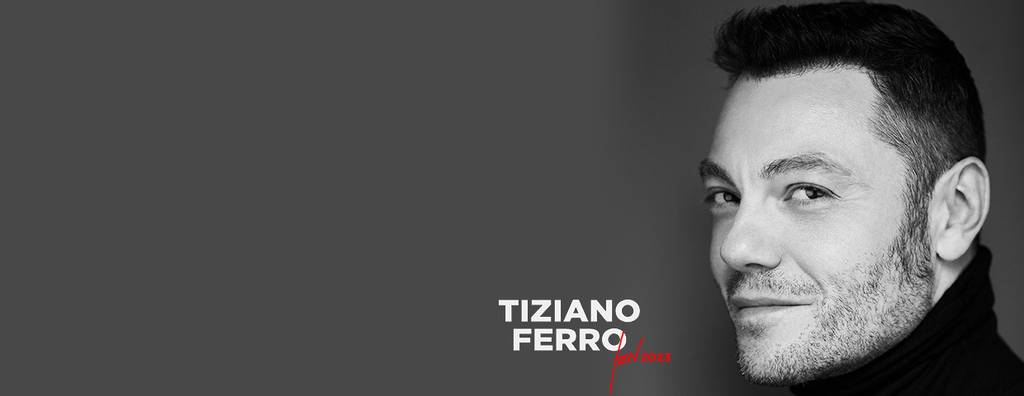 Tiziano Ferro - TZN 2023