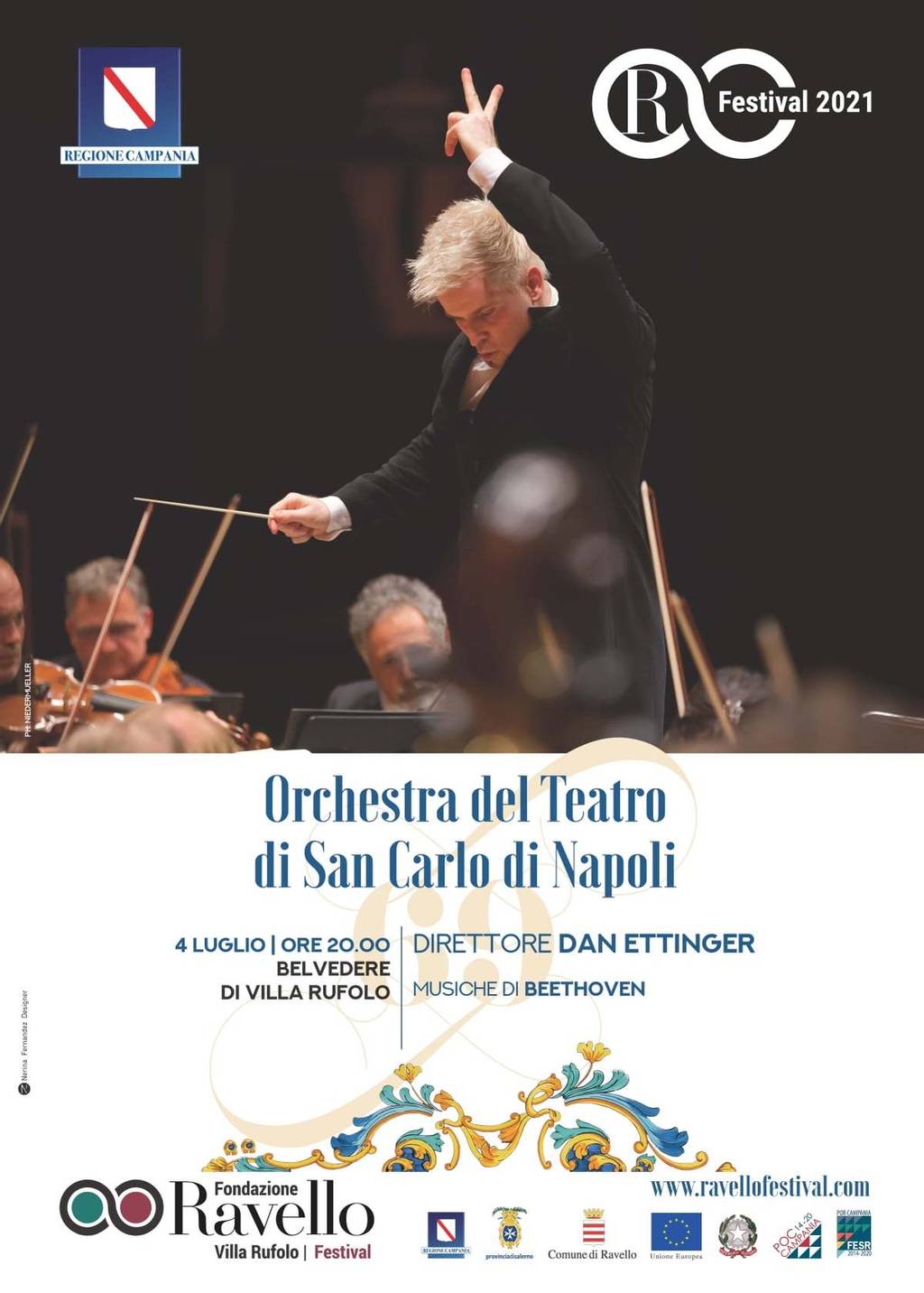 Orchestra del Teatro di San Carlo di Napoli