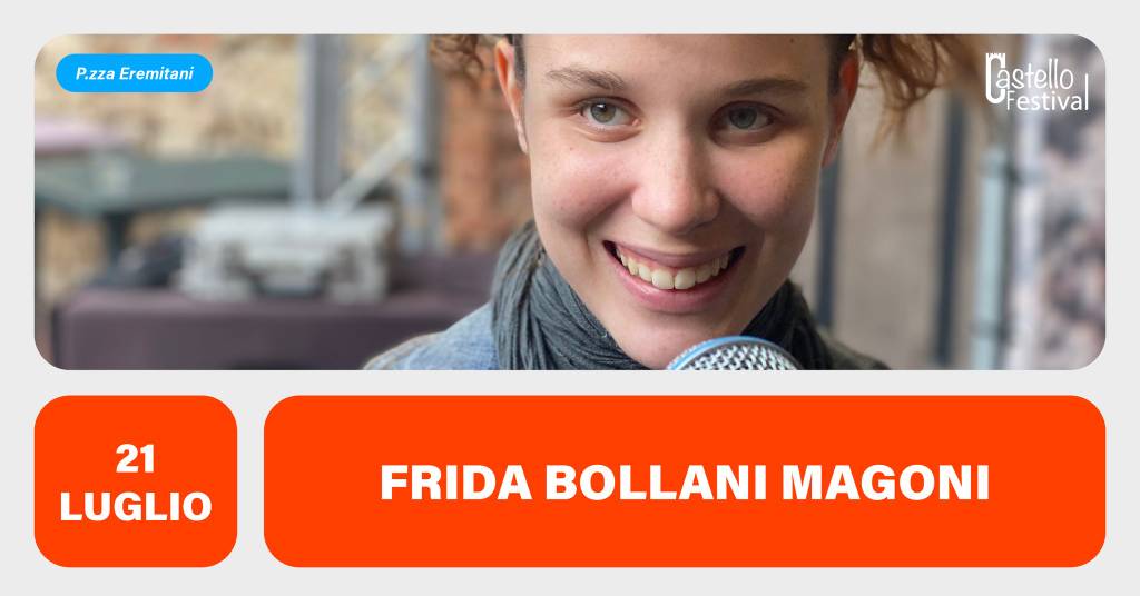 FRIDA BOLLANI MAGONI | In concerto