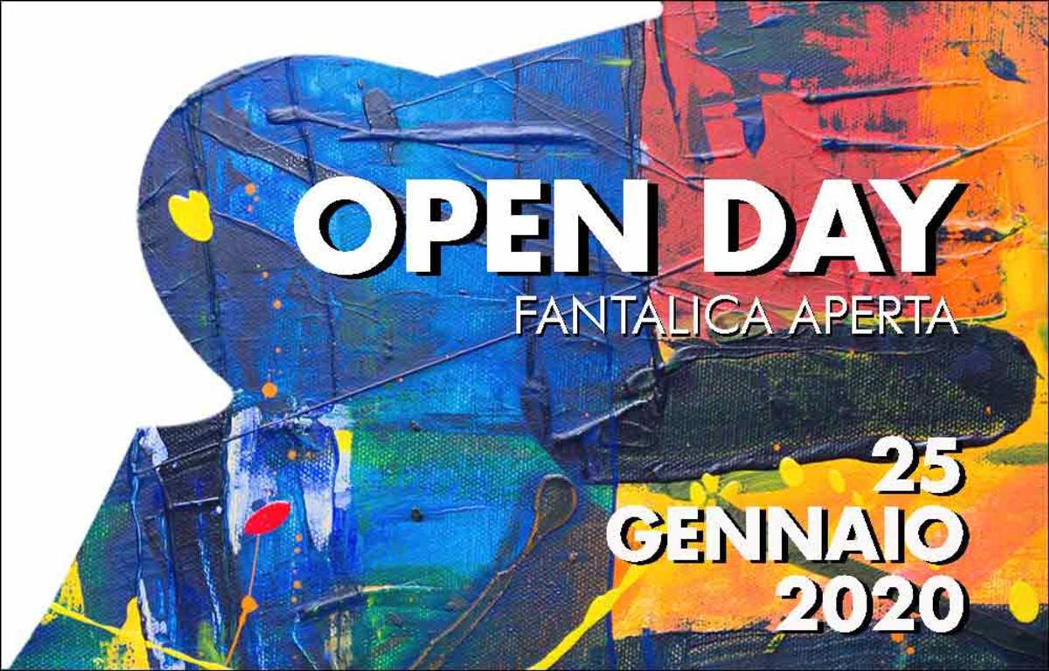 Open Day Fantalica