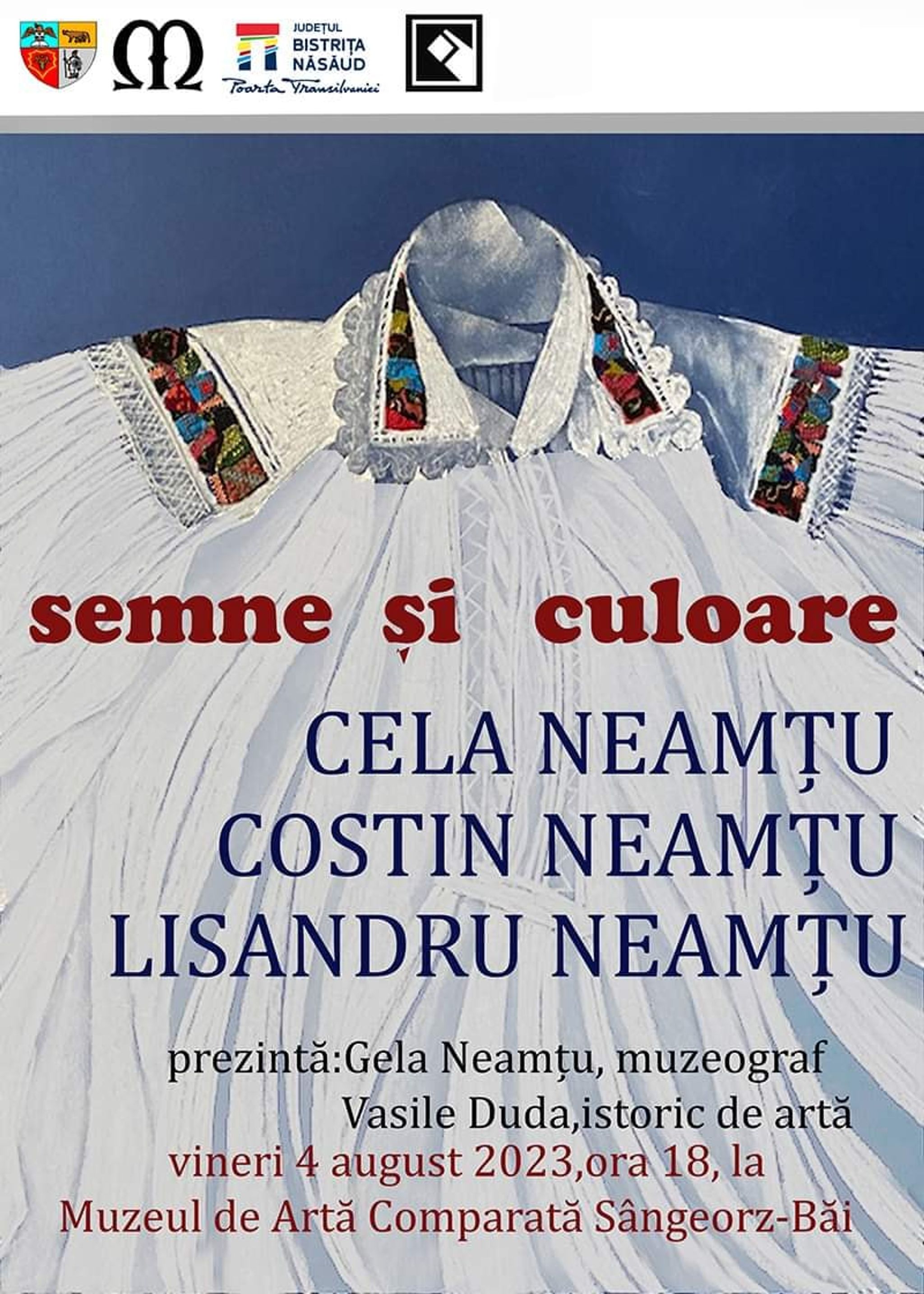 Semne și Culoare