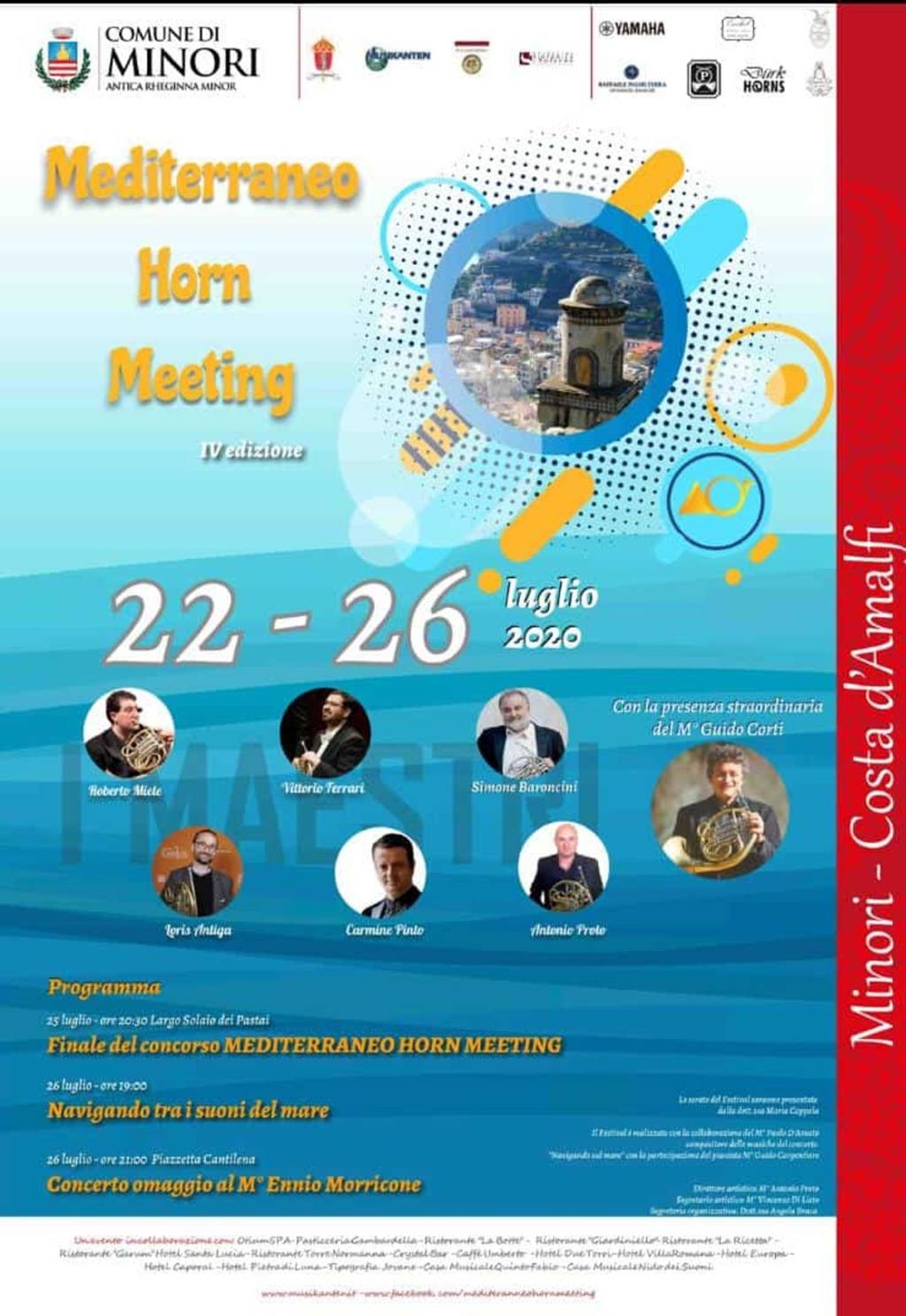 Mediterraneo Horn Meeting