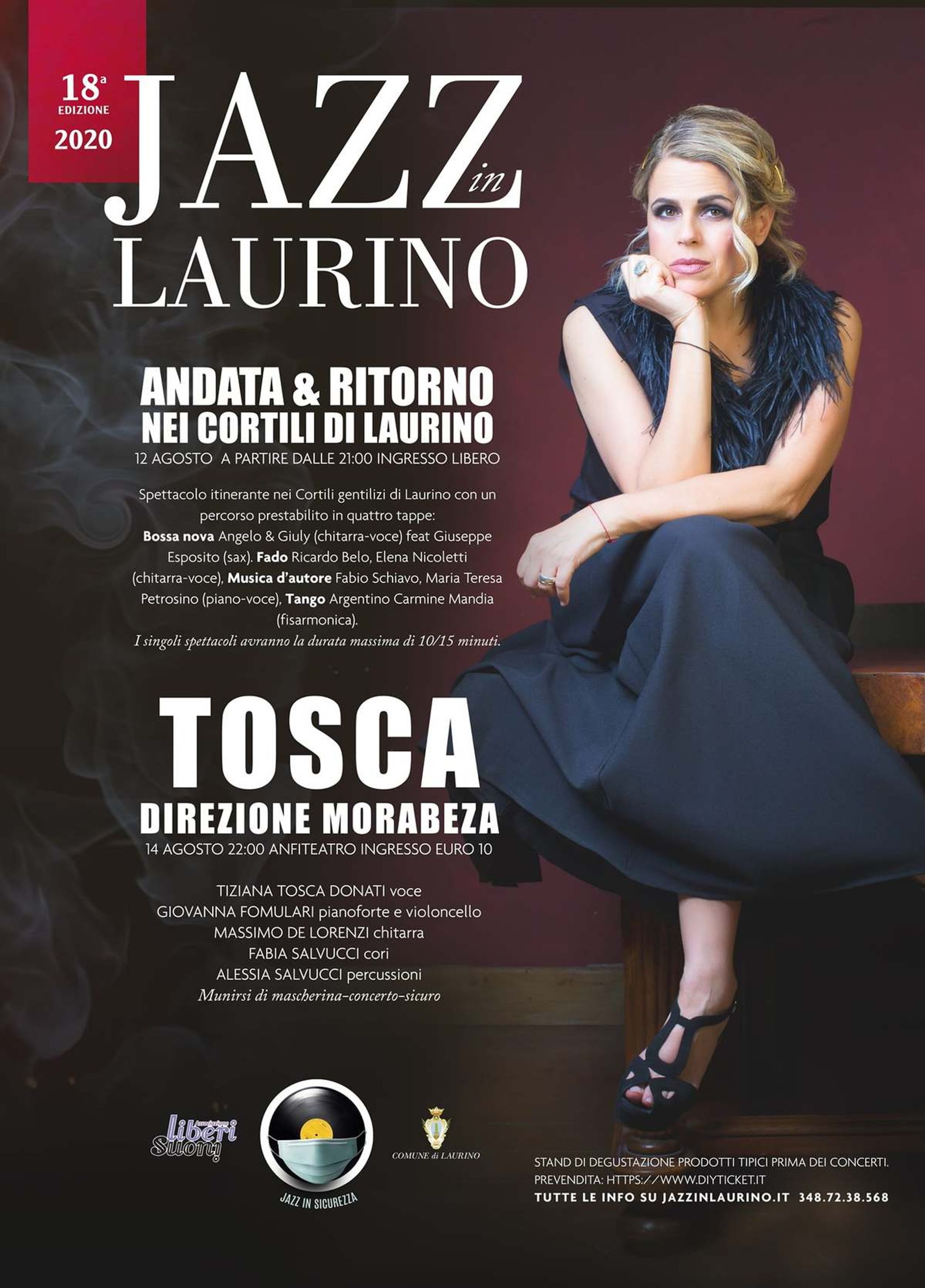 Tosca - Direzione Morabeza