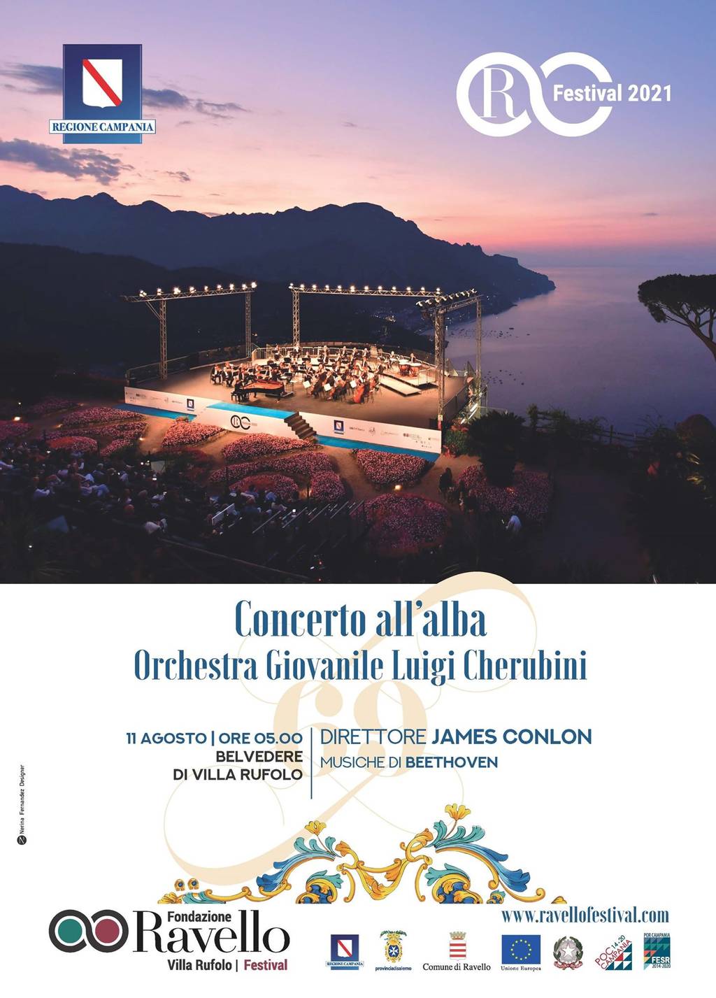 Dawn Concert (Concerto all'Alba)