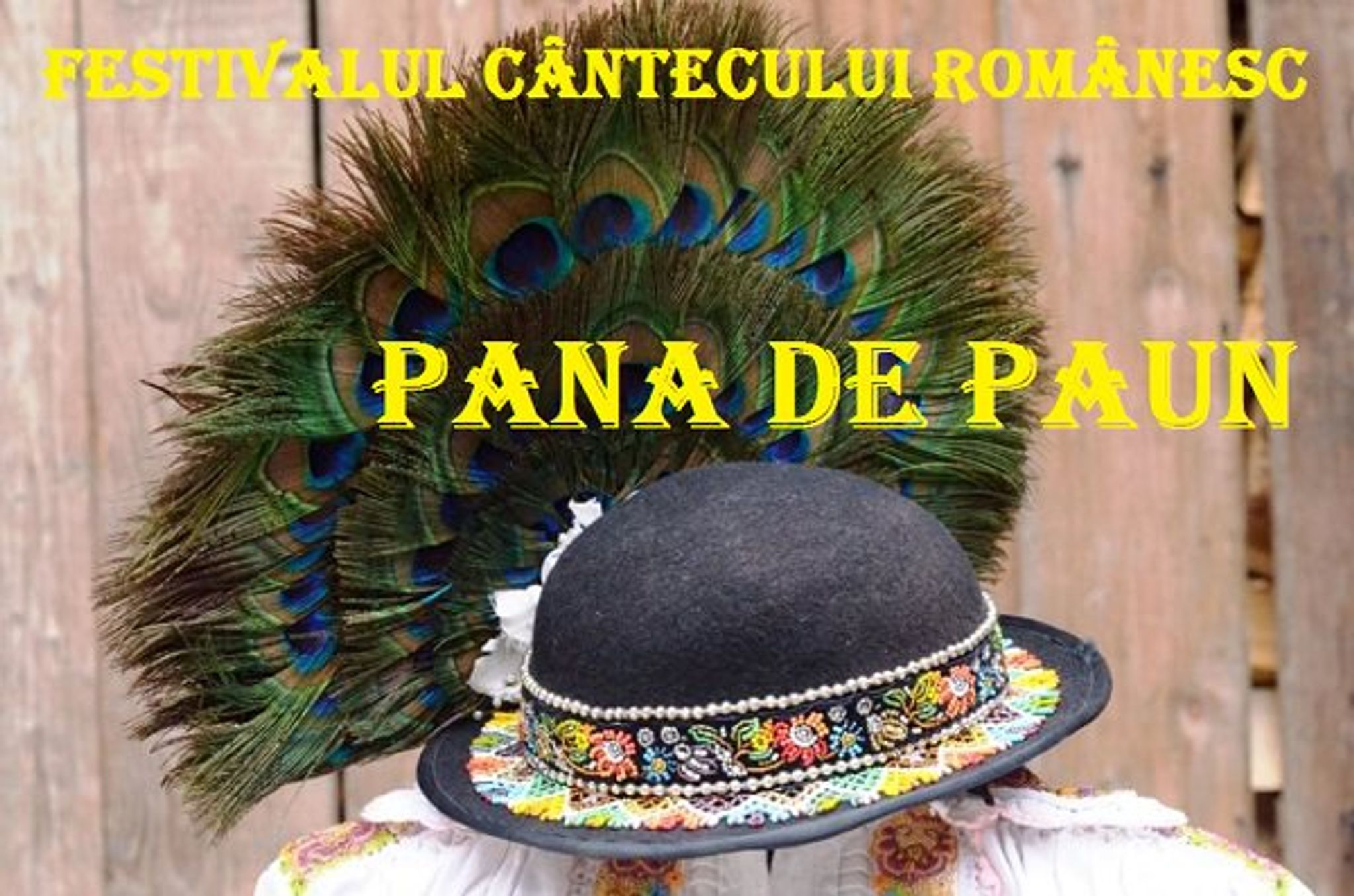 Festivalul Cântecului Românesc "Pană de Păun"