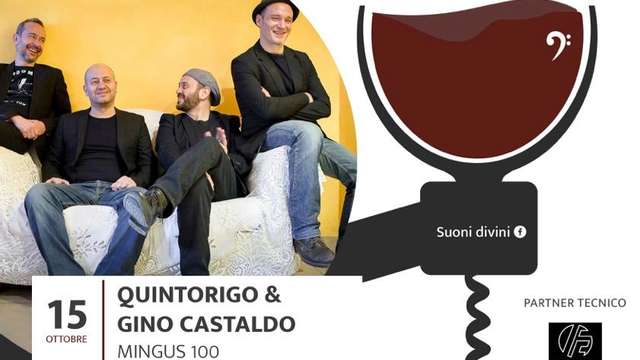 Quintorigo & Gino Castaldo - Mingus 100