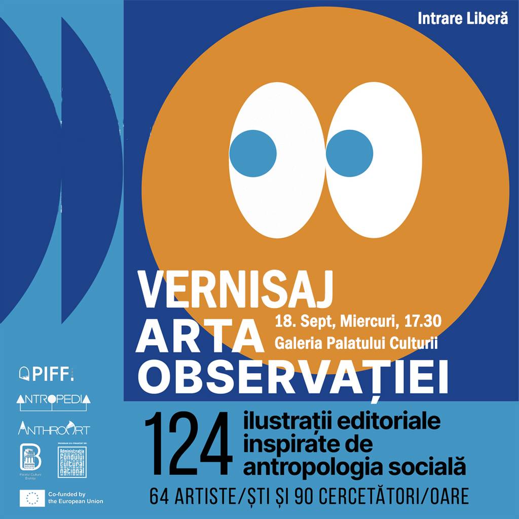 Expoziția "Arta Observației"