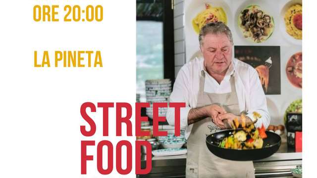 Street Food with Nonna Rosa a Mare