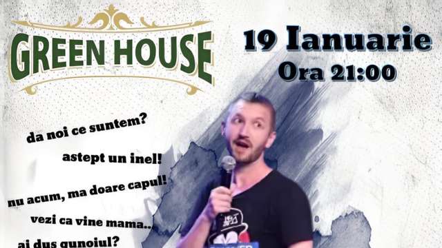 Stand-up Comedy: Paul Mirea - "Într-o relație"