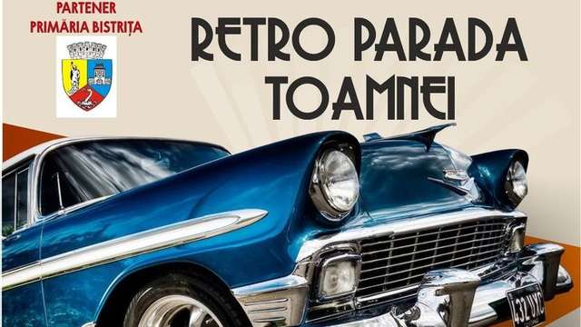 Retro Parada Toamnei