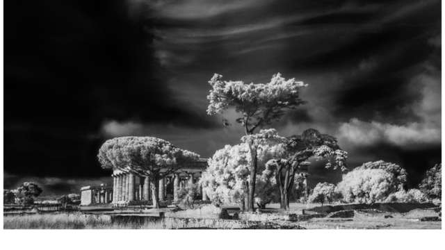 Paestum. Fotografie di Marco Divitini