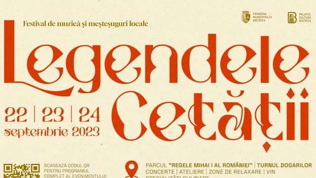 Festival ”Legendele Cetății”