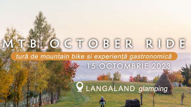 MTB October Ride