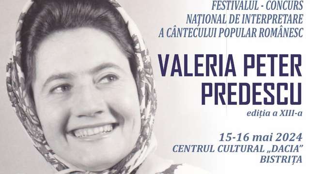 Festival-Concurs "Valeria Peter Predescu"