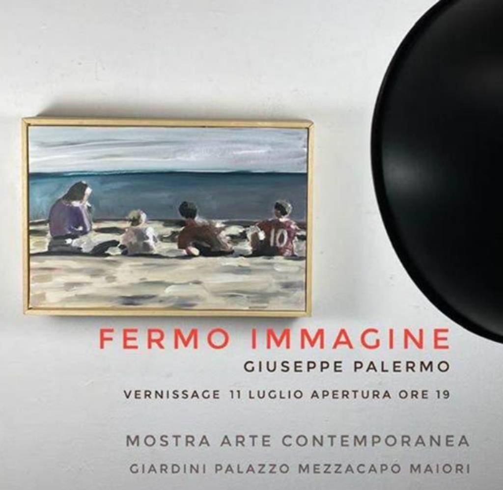 "Fermo immagine" - Giuseppe Palermo